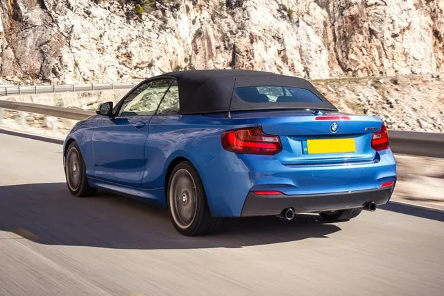 BMW 2 Series review
