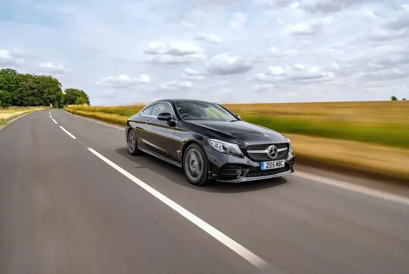 Mercedes-Benz C-Class Coupe