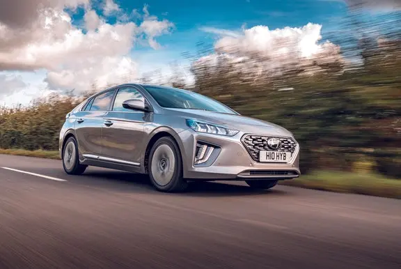 Hyundai Ioniq Hybrid