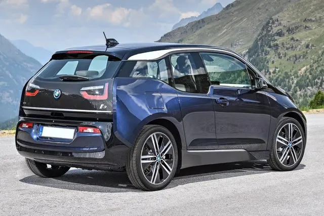 BMW i3 review