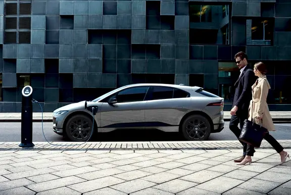 Jaguar I-Pace
