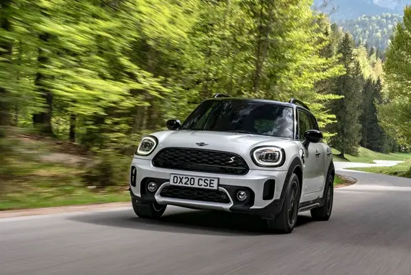 Mini Countryman Plug-in Hybrid