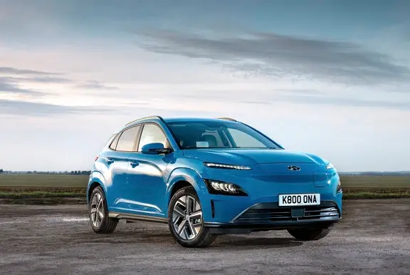 Hyundai Kona Electric