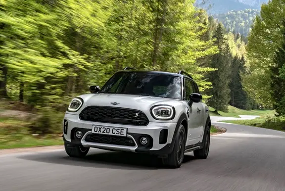 Mini Countryman Plug-in Hybrid
