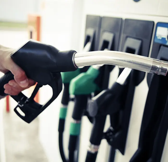 Diesel fuel pump