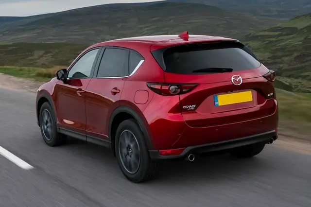 Mazda CX-5 review