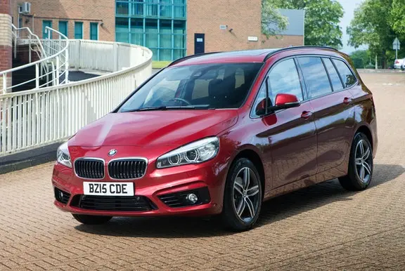 BMW 2 Series Gran Tourer