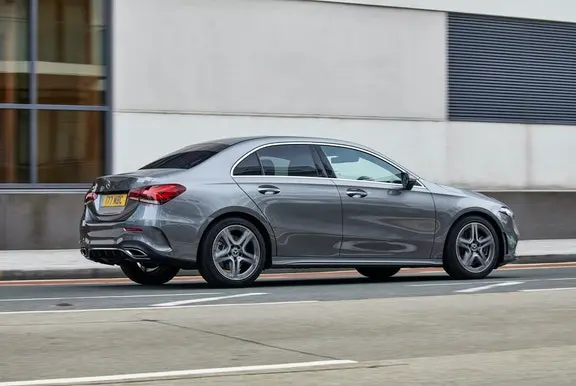 Mercedes-Benz A-Class saloon