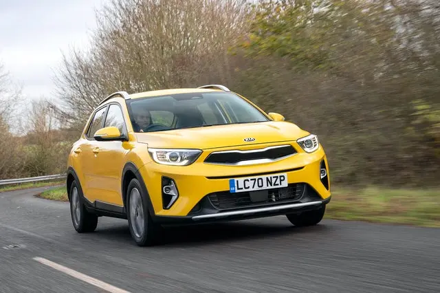 Kia Stonic review