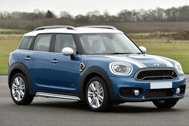 Mini Countryman review