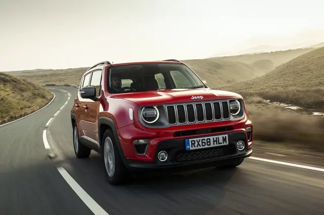 Jeep Renegade review