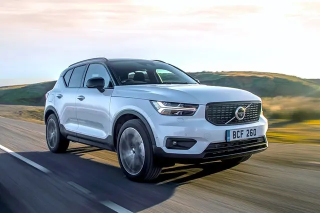 Volvo XC40