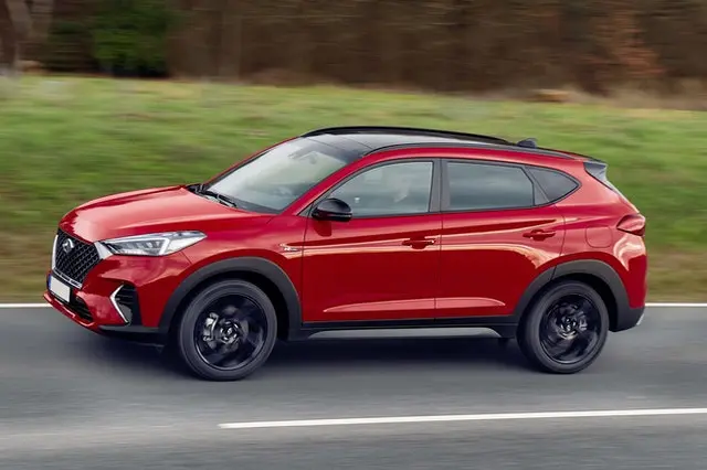 Hyundai Tucson review