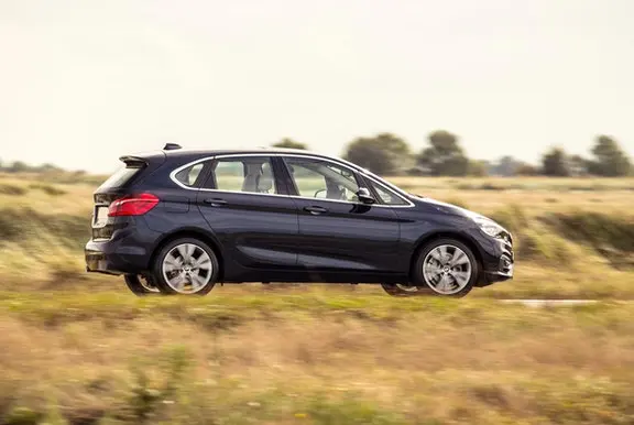BMW 2 Series Active Tourer
