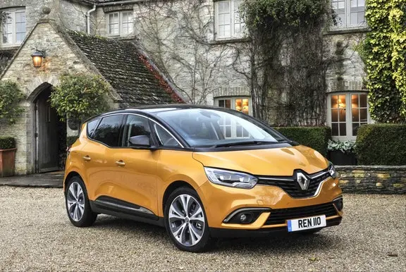 Renault Scenic