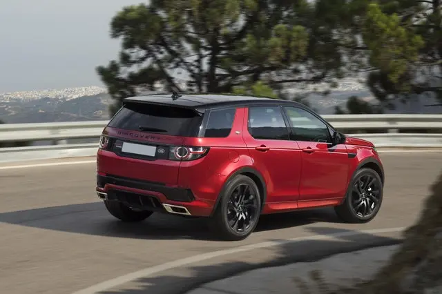 Discovery Sport