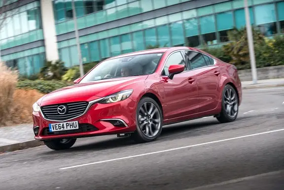 Mazda 6