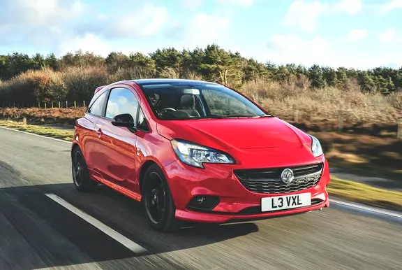 Vauxhall Corsa