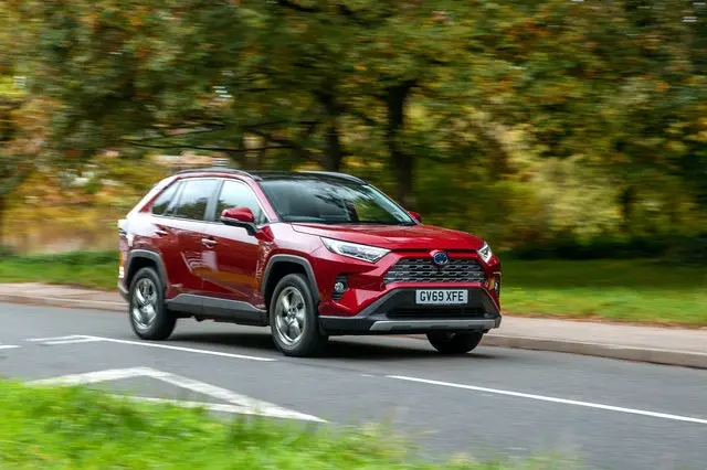 Toyota RAV4 review