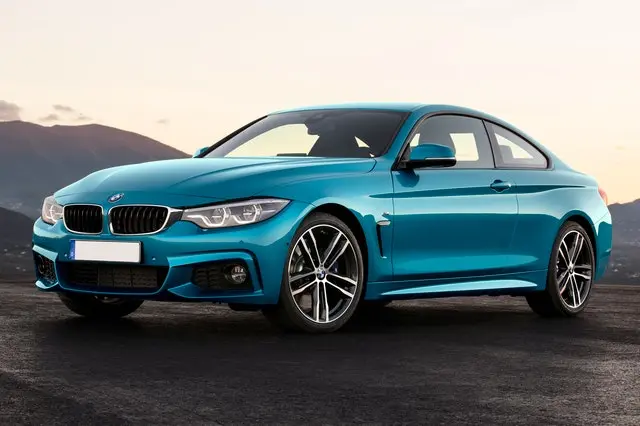 BMW 4 Series review