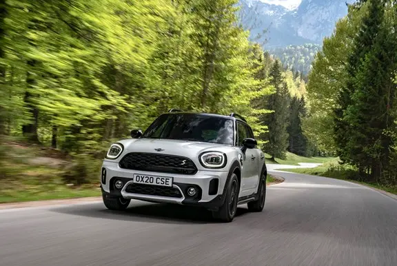 Mini Countryman Plug-in Hybrid