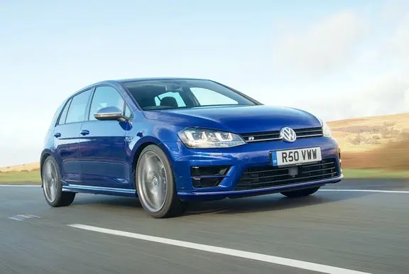 Volkswagen Golf R