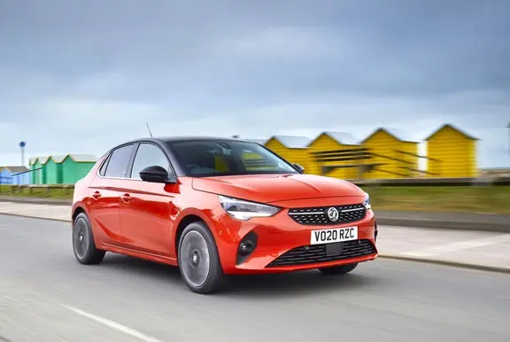 Vauxhall Corsa-e