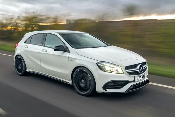 Mercedes-Benz A45 AMG