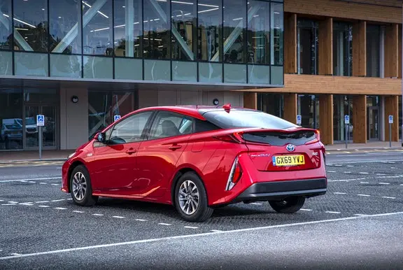 Toyota Prius Plug-in