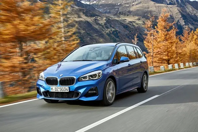 2 Series Gran Tourer