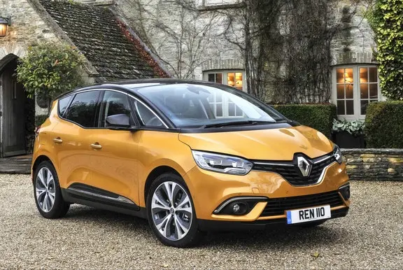 Renault Scenic