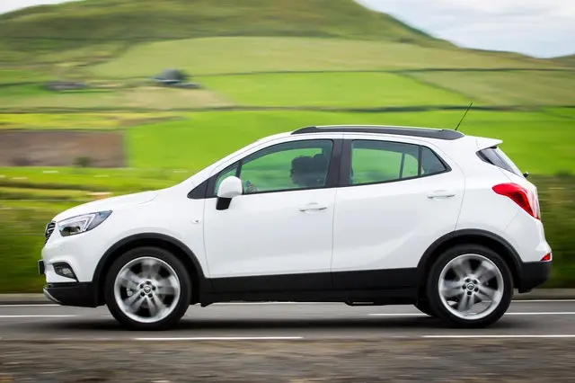 Mokka X
