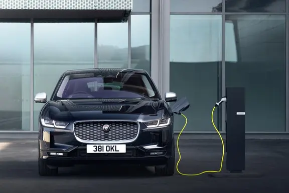Jaguar I-Pace