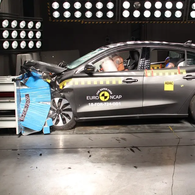 Euro NCAP Testing