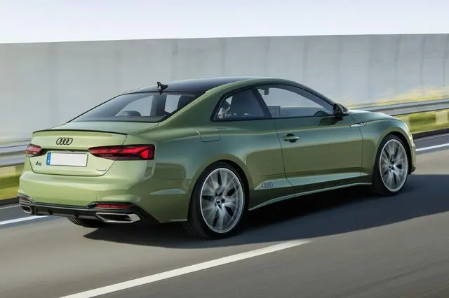 Audi A5 review