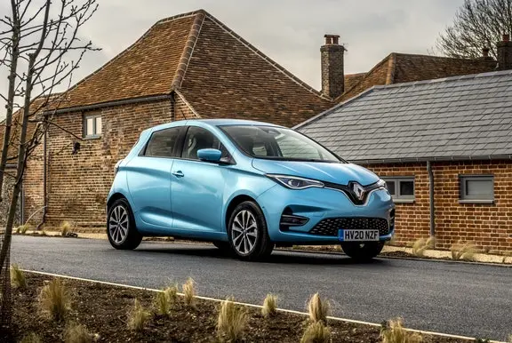 Renault Zoe