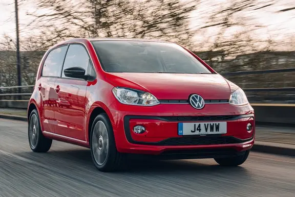 Volkswagen Up