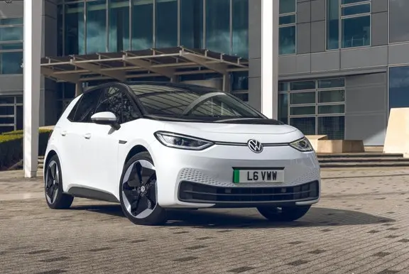 Volkswagen ID.3
