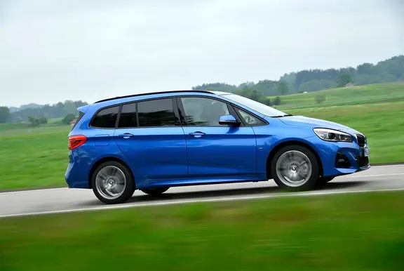 BMW 2 Series Gran Tourer