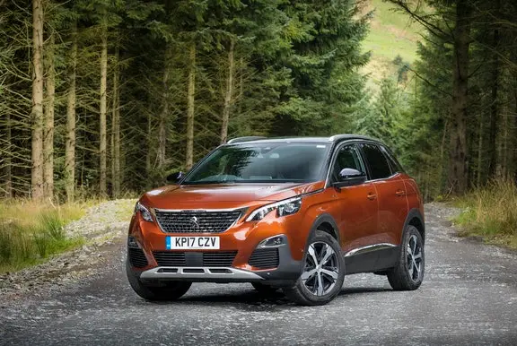 Peugeot 3008