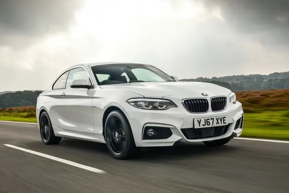 BMW 2 Series