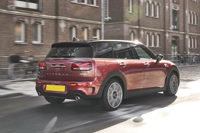 Clubman