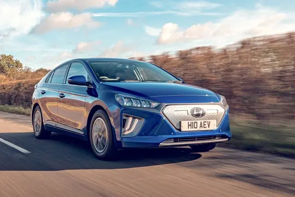 Hyundai Ionic Electric