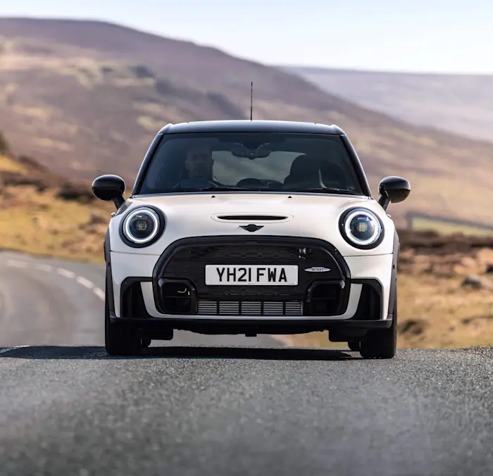 Mini John Cooper Works