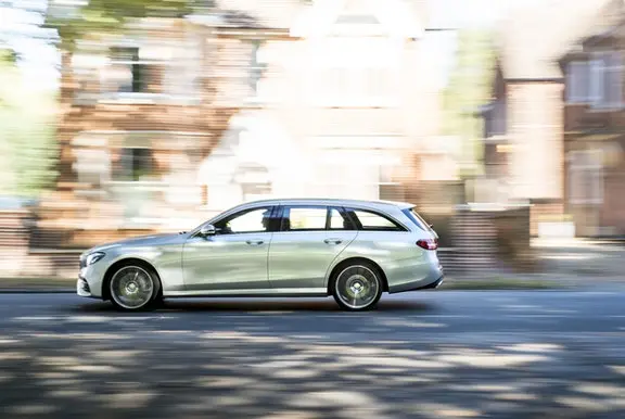 Mercedes-Benz E-Class Estate