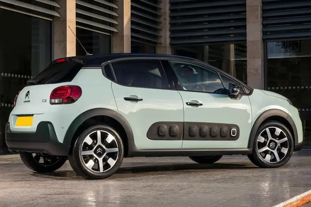 Citroen C3 review