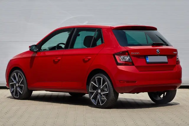 Skoda Fabia review
