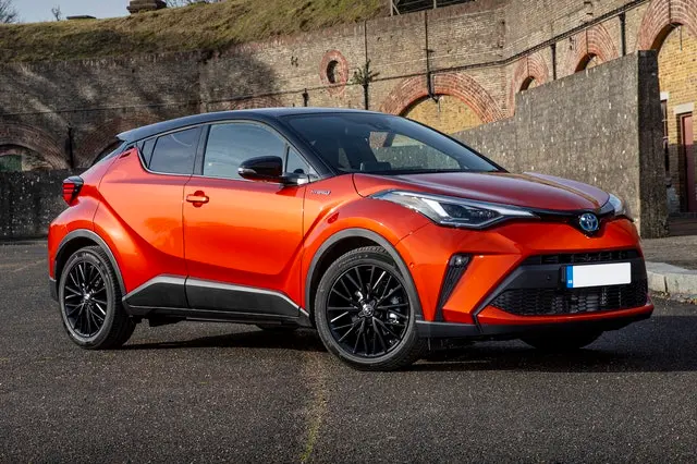Toyota C-HR review