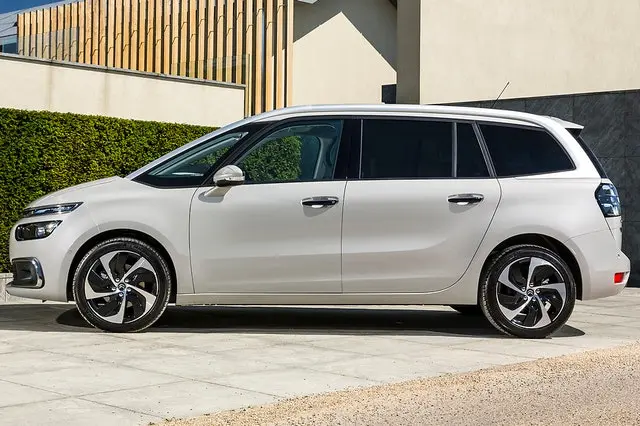 Citroen Grand C4 Picasso