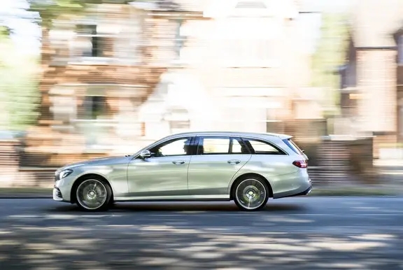 Mercedes-Benz E-Class Estate
